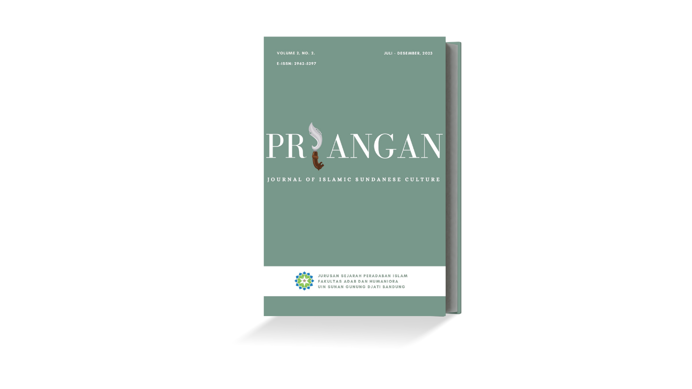 Priangan: Journal of Islamic Sundanese Culture
