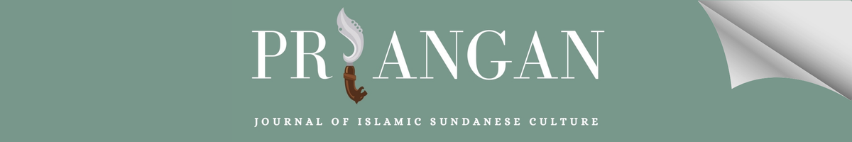 Priangan: Journal of Islamic Sundanese Culture